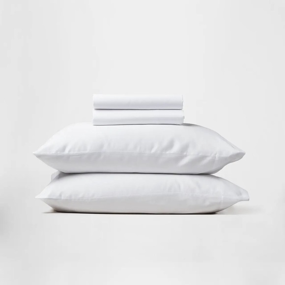 Nestwell Bedding Nestwell Silky Smooth Egyptian Cotton Sateen